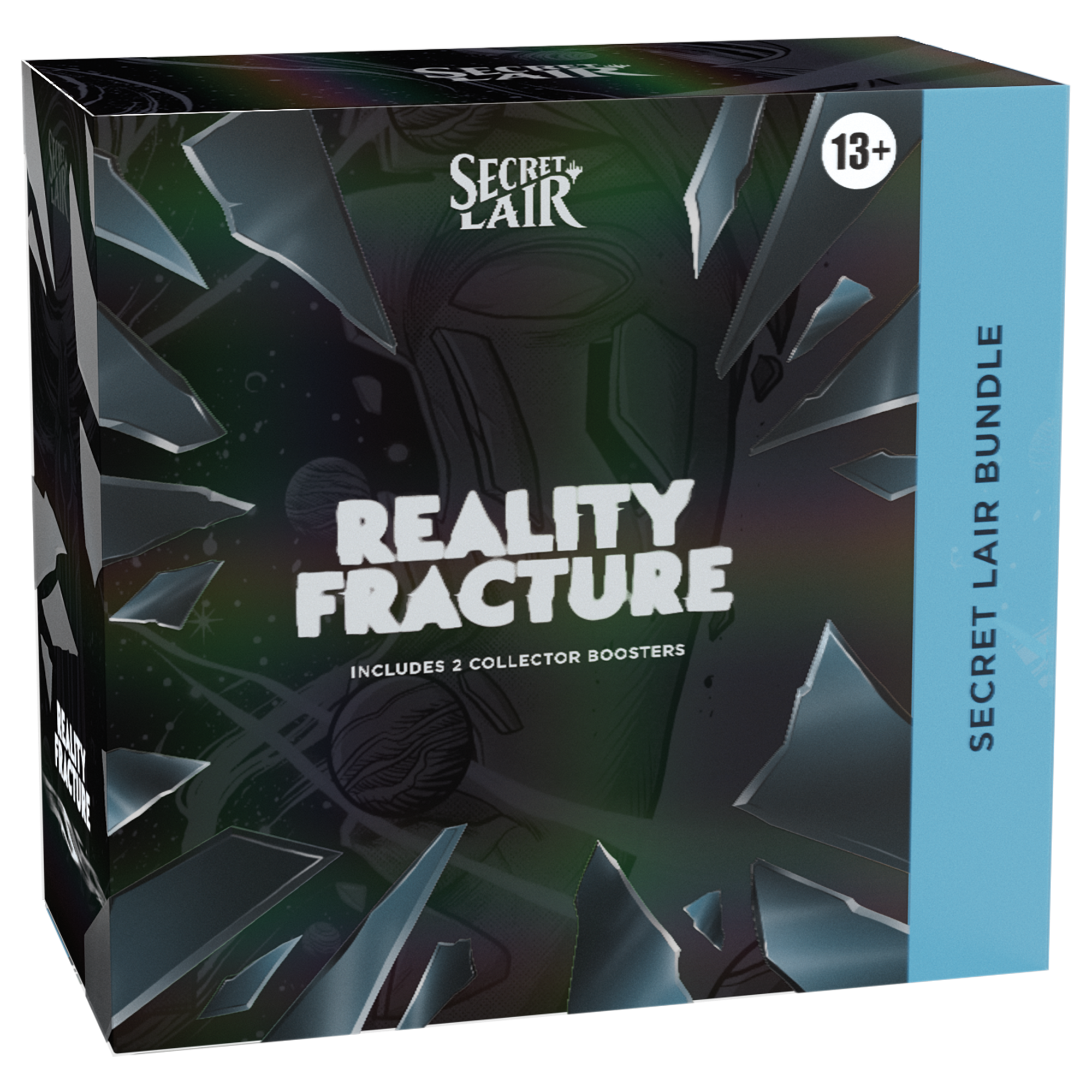 Magic: The Gathering - Reality Fracture - Secret Lair Bundle