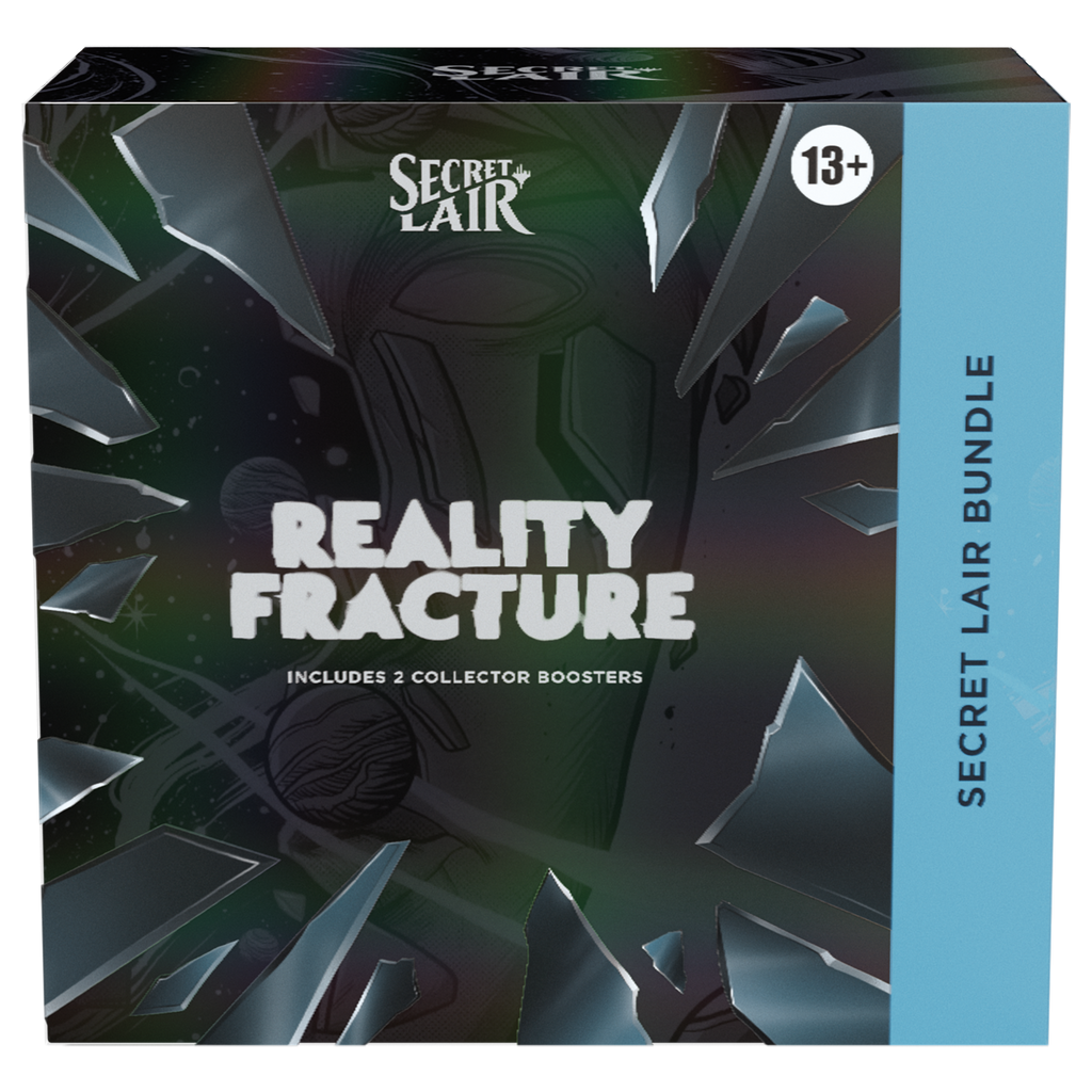 Magic: The Gathering - Reality Fracture - Secret Lair Bundle