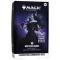 Magic: The Gathering - Reality Fracture - Foundations Commander Deck - Wretched Ranks