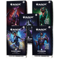 Magic: The Gathering - Reality Fracture - Foundations Commander Deck - Bundle