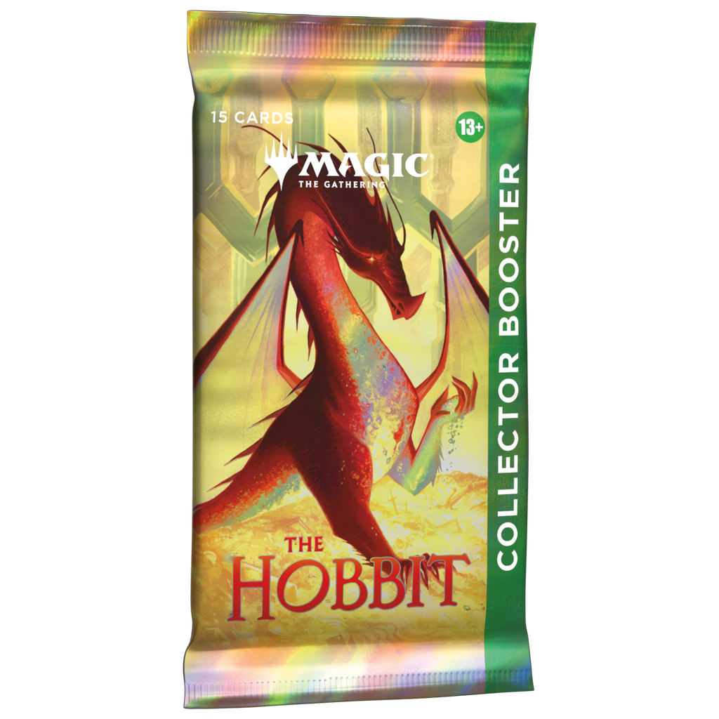 Magic: The Gathering - The Hobbit - Collector Booster Pack