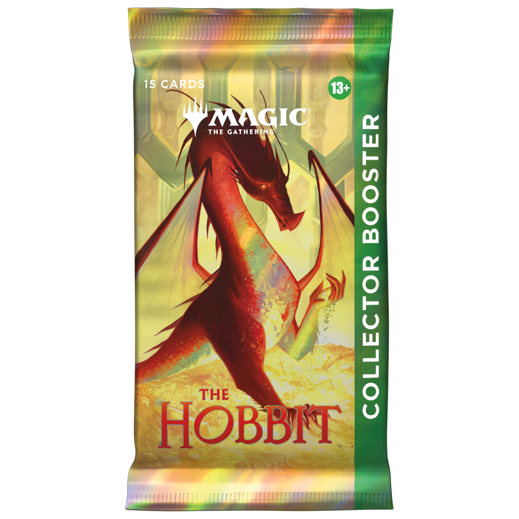 Magic: The Gathering - The Hobbit - Collector Booster Pack