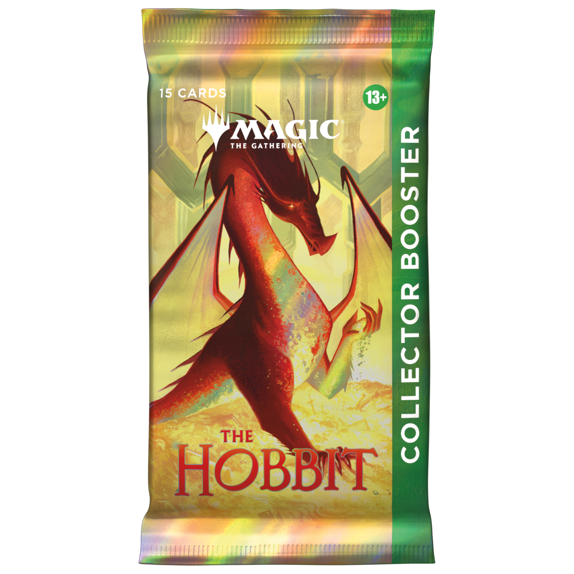 Magic: The Gathering - The Hobbit - Collector Booster Pack