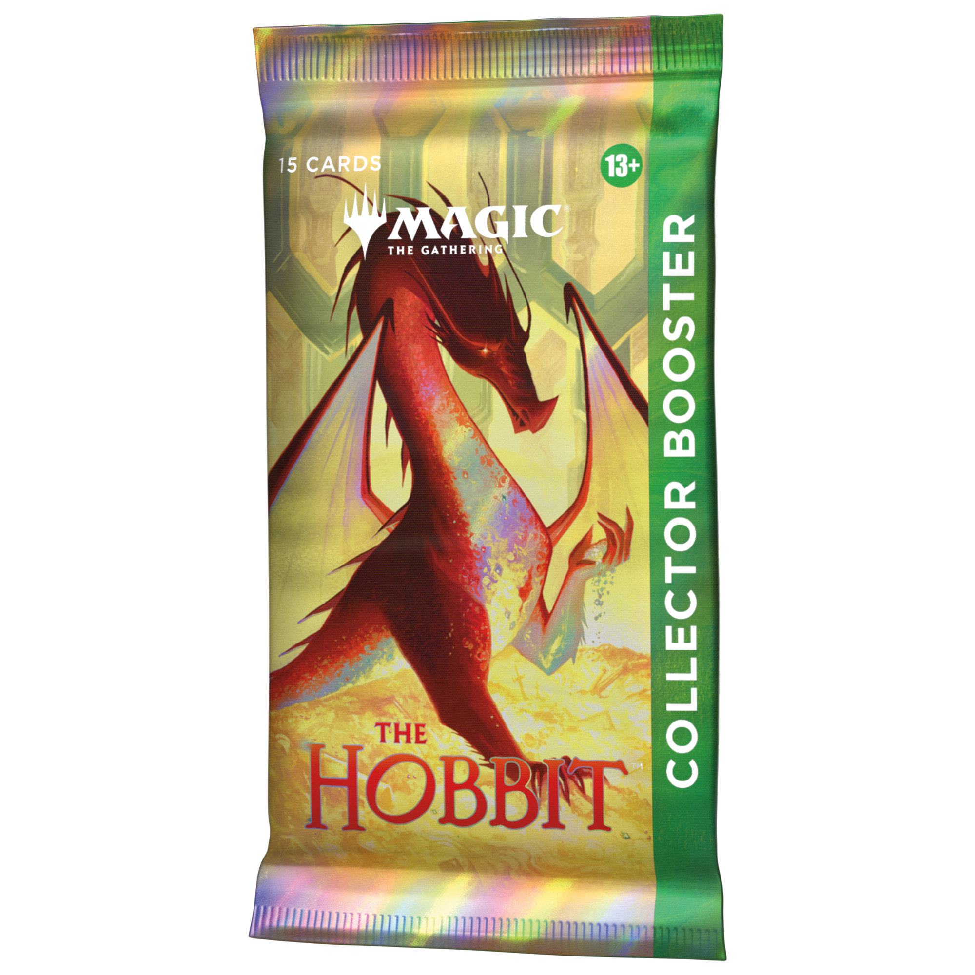 Magic: The Gathering - The Hobbit - Collector Booster Pack