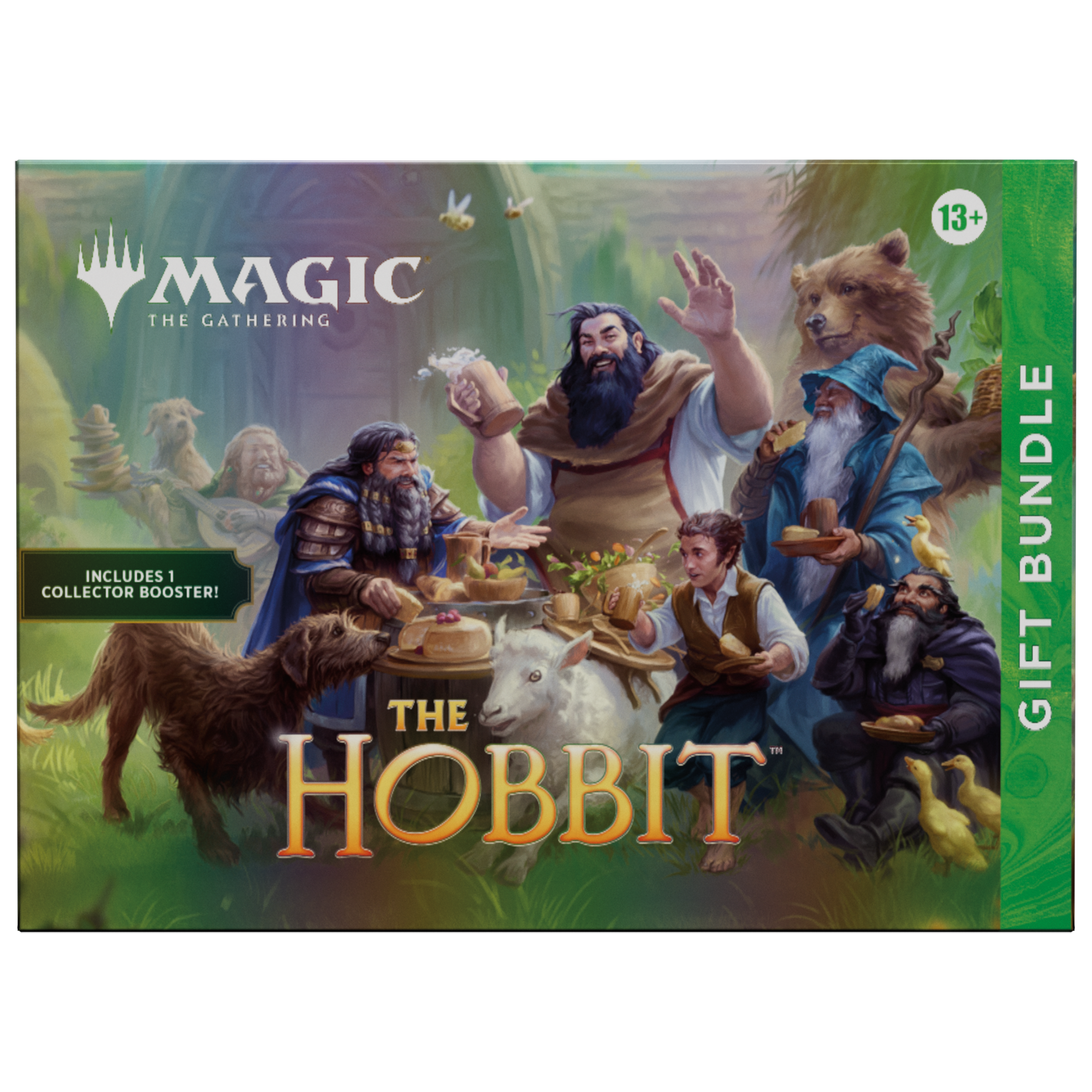 Magic: The Gathering - The Hobbit - Gift Bundle