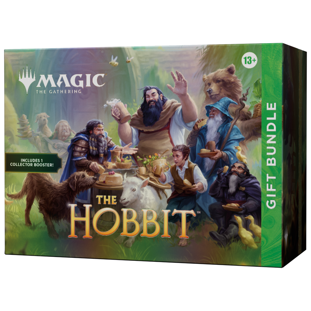 Magic: The Gathering - The Hobbit - Gift Bundle