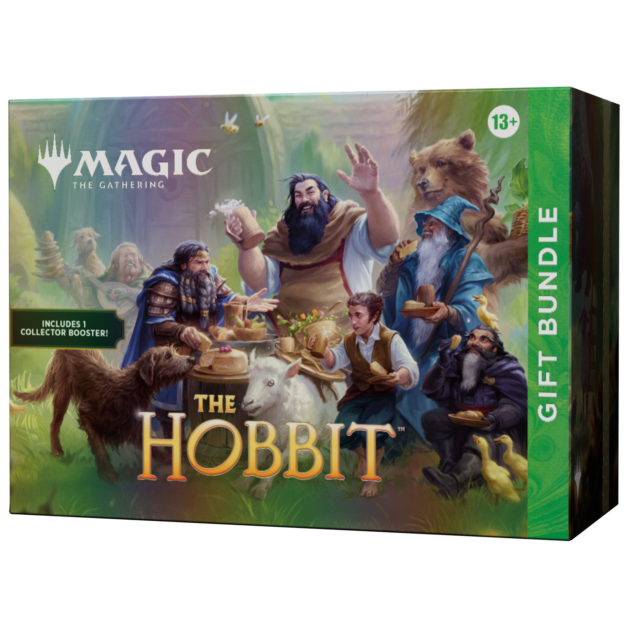 Magic: The Gathering - The Hobbit - Gift Bundle