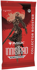Magic: The Gathering - Innistrad Remastered - Collector Booster Pack