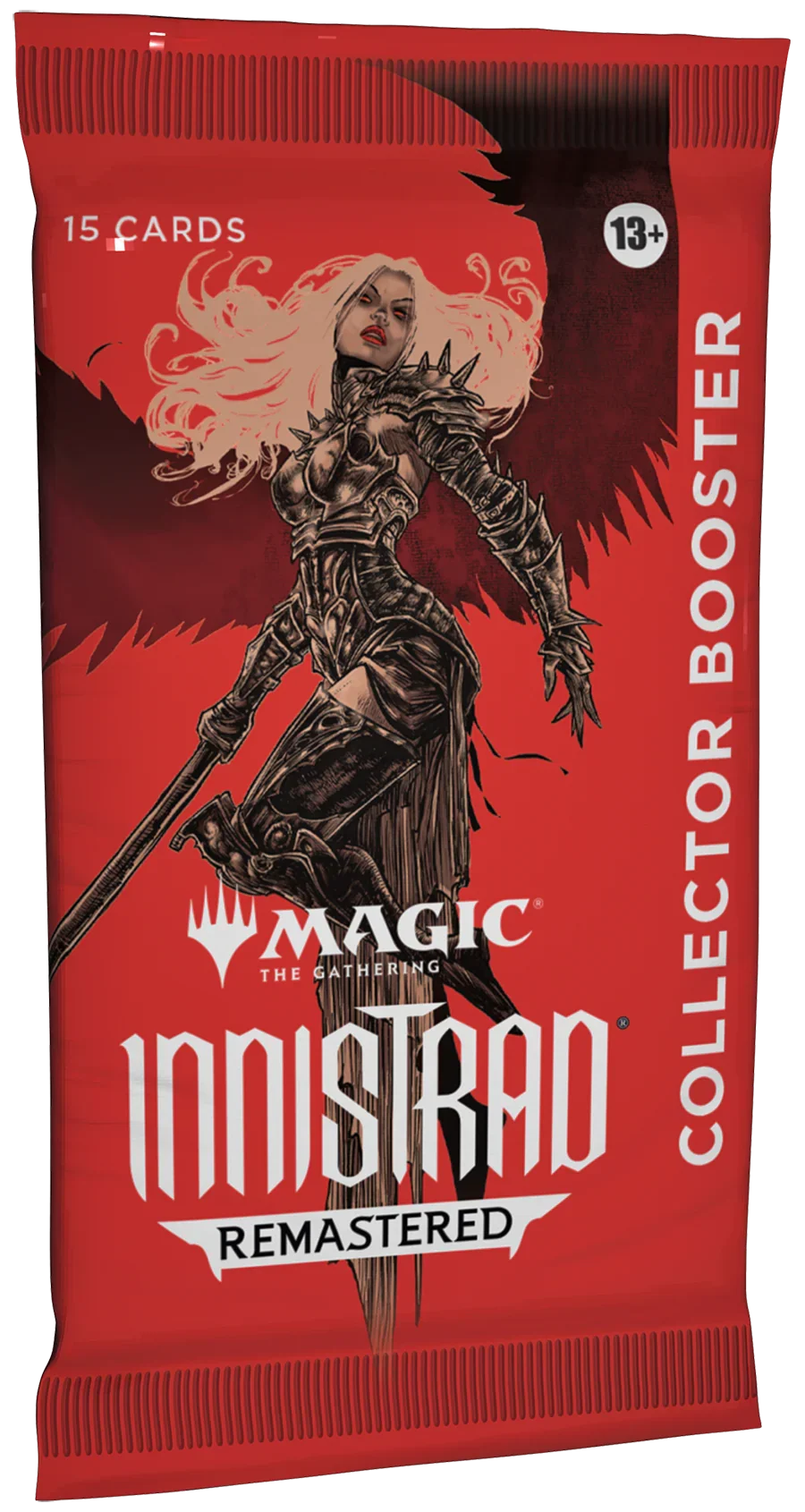 Magic: The Gathering - Innistrad Remastered - Collector Booster Pack