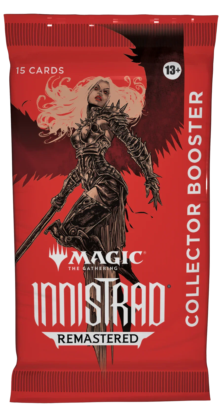 Magic: The Gathering - Innistrad Remastered - Collector Booster Pack