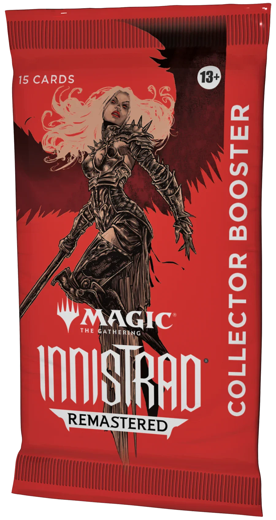Magic: The Gathering - Innistrad Remastered - Collector Booster Pack