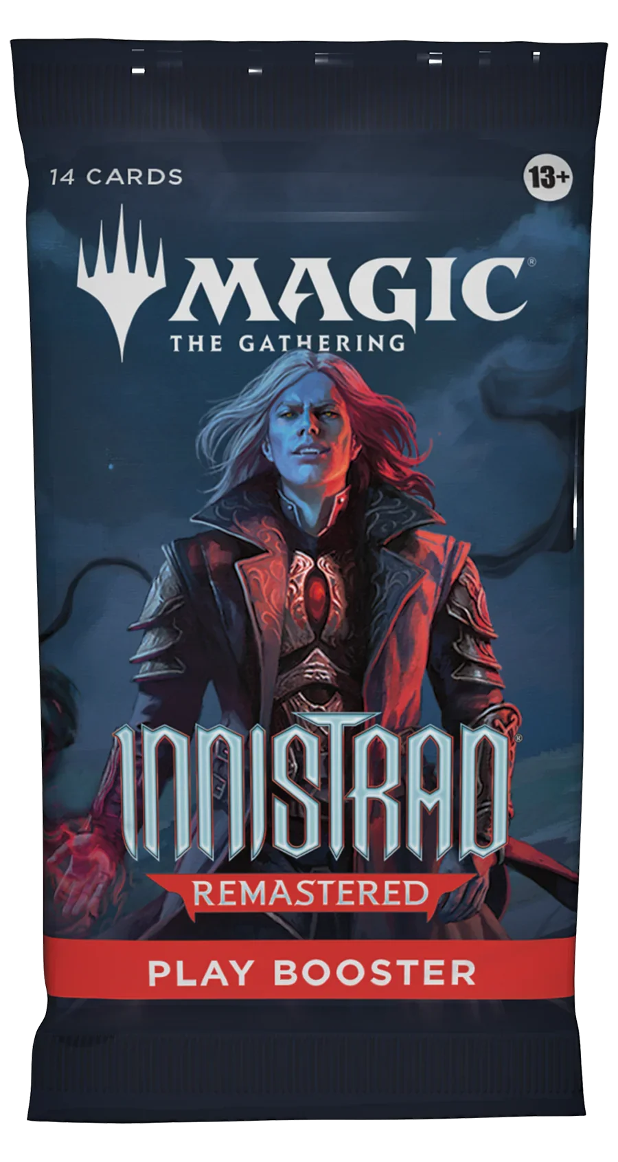 Magic: The Gathering - Innistrad Remastered - Play Booster Pack