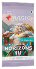 Magic: The Gathering - Modern Horizons 3 - Play Booster Pack