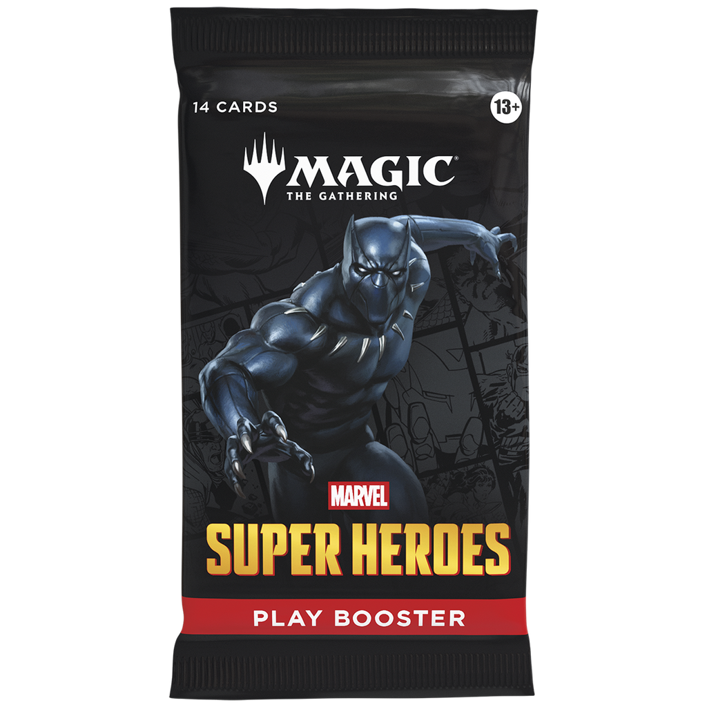 Magic: The Gathering - Universes Beyond - Marvel Super Heroes - Bundle