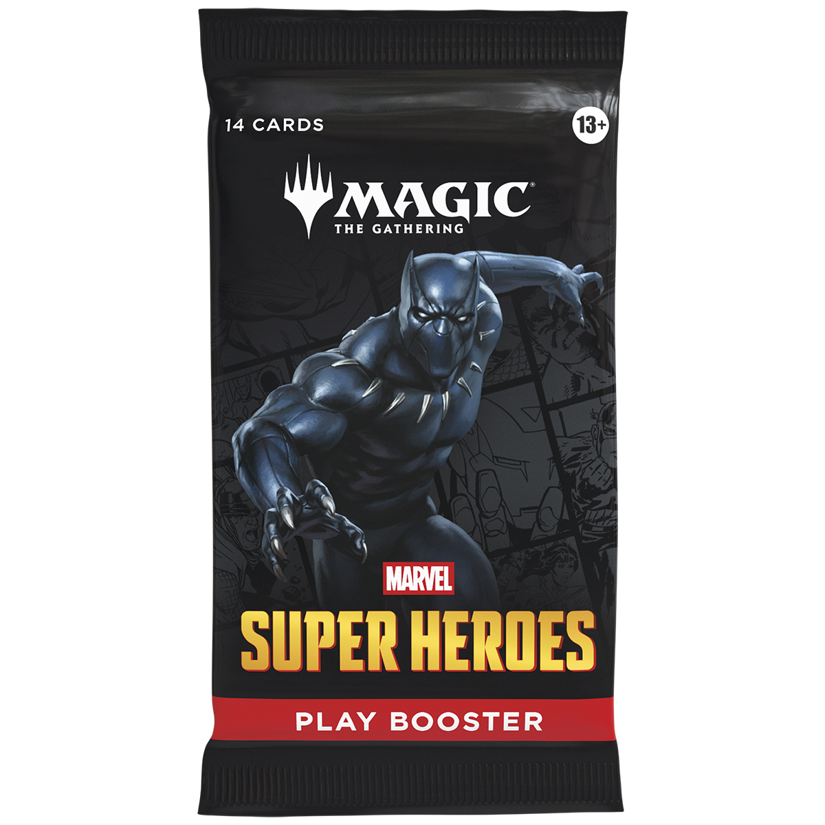 Magic: The Gathering - Universes Beyond - Marvel Super Heroes - Play Booster Box (30x Packs)