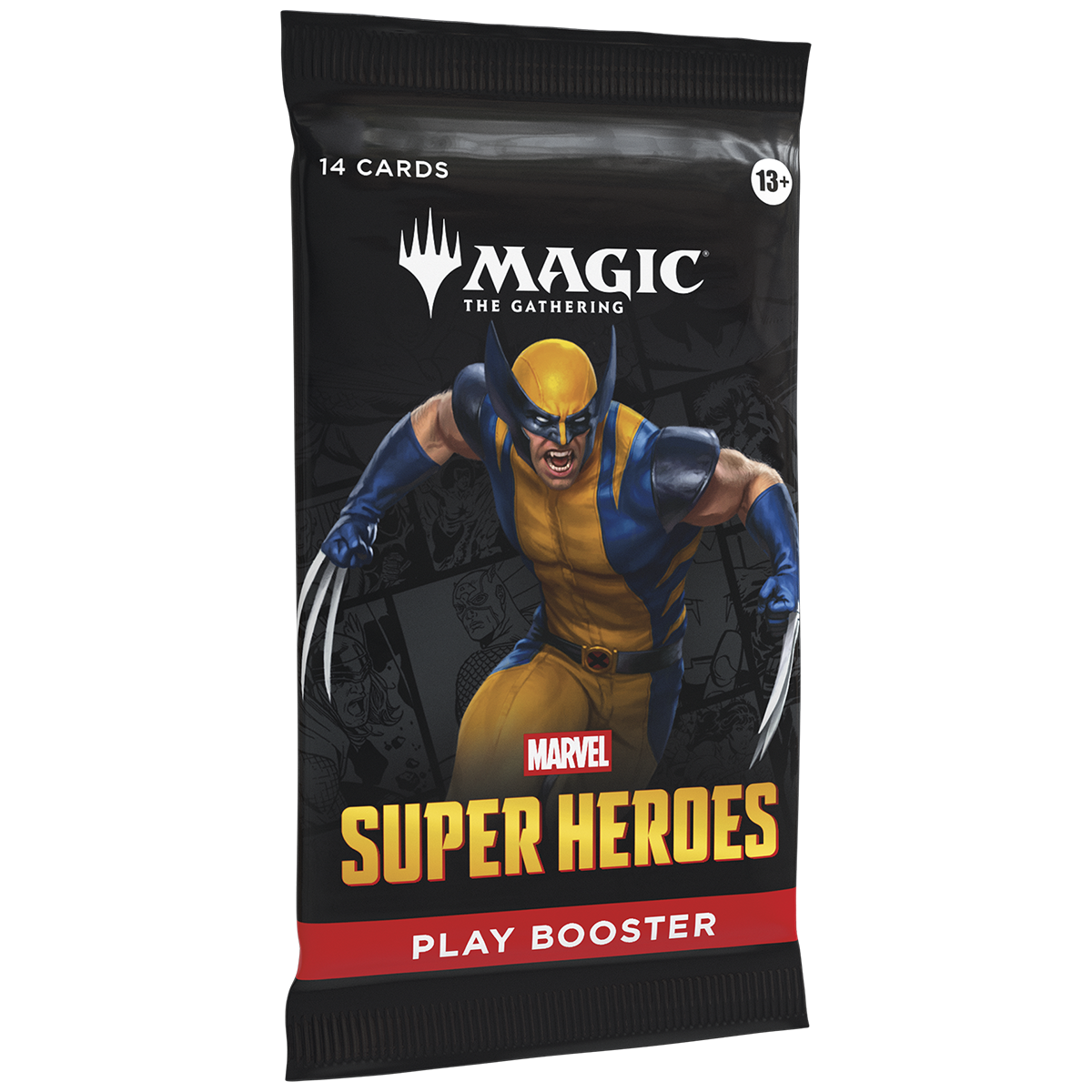 Magic: The Gathering - Universes Beyond - Marvel Super Heroes - Bundle