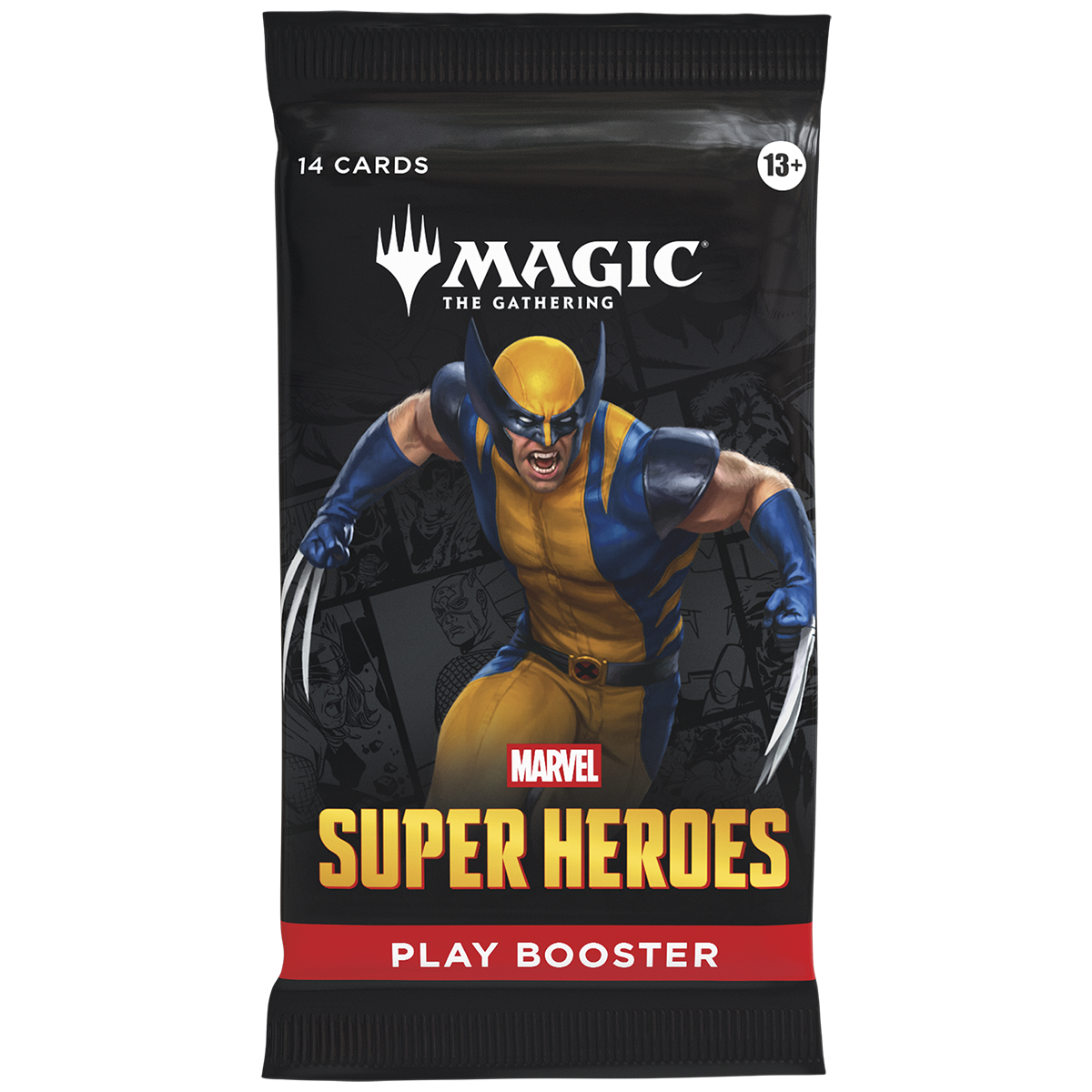 Magic: The Gathering - Universes Beyond - Marvel Super Heroes - Gift Bundle