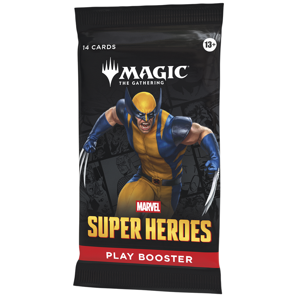 Magic: The Gathering - Universes Beyond - Marvel Super Heroes - Bundle
