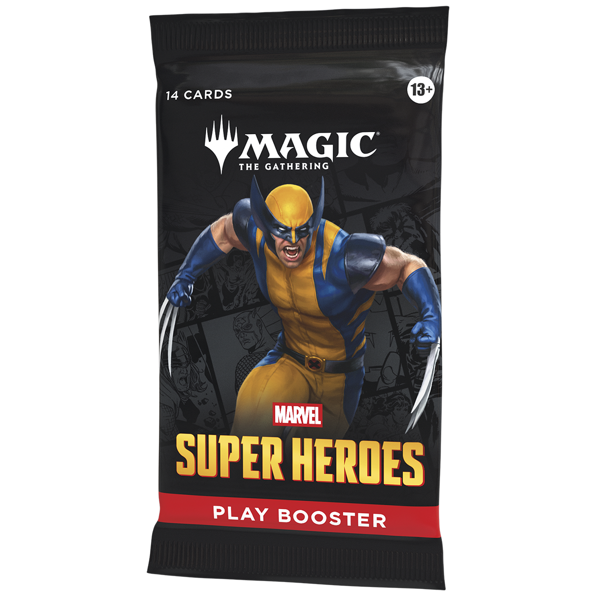 Magic: The Gathering - Universes Beyond - Marvel Super Heroes - Gift Bundle