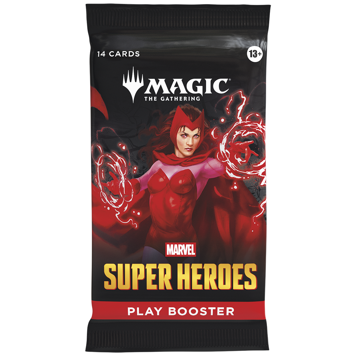 Magic: The Gathering - Universes Beyond - Marvel Super Heroes - Draft Night Box