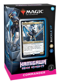 Magic: The Gathering - Kamigawa Neon Dynasty - Commander Deck - Buckle Up
