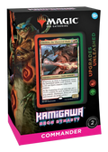 Magic: The Gathering - Kamigawa Neon Dynasty - Commander Deck - Upgrades Unleashed