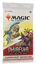 Magic: The Gathering - Phyrexia: All Will Be One - Jumpstart Booster Pack