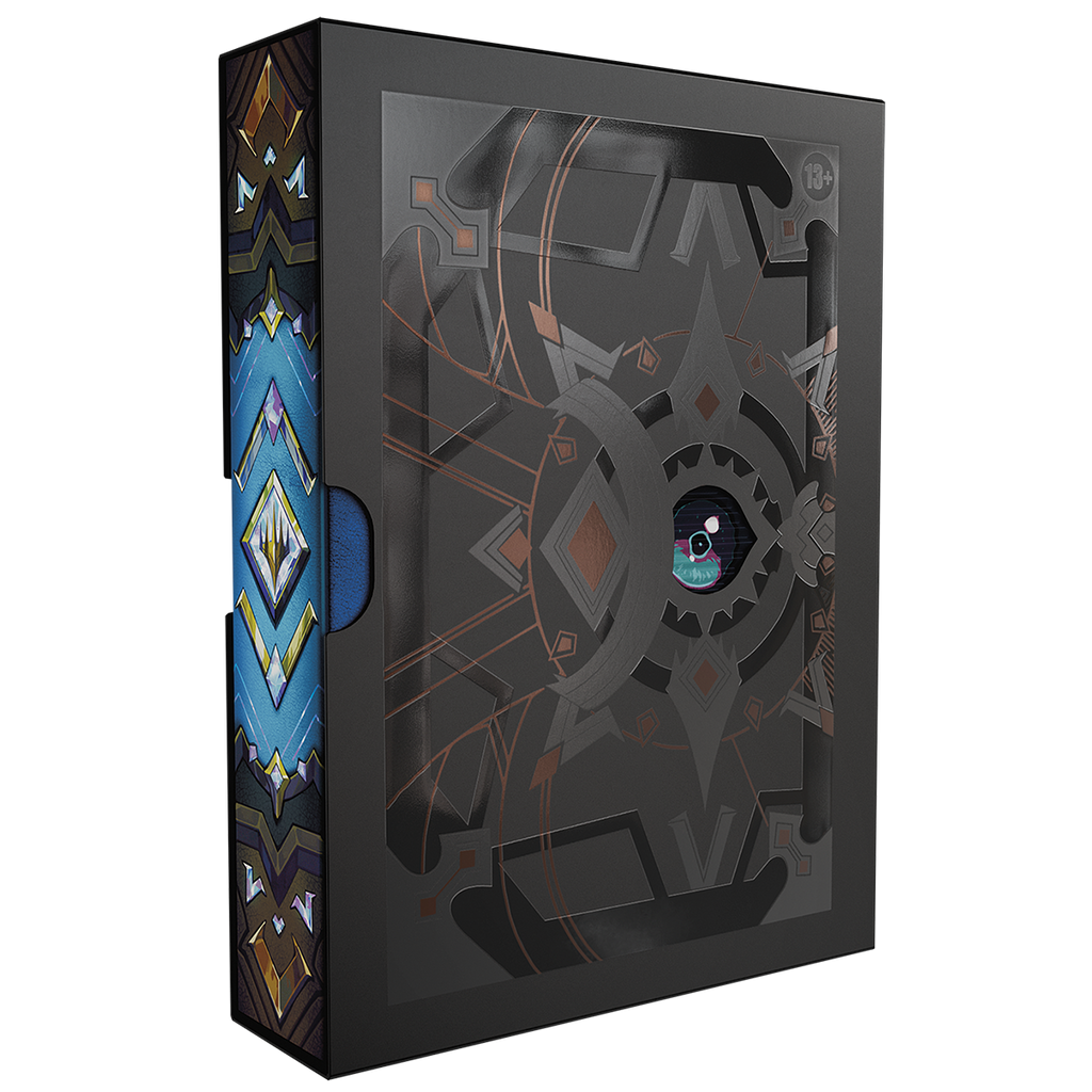 Magic: The Gathering - Secrets of Strixhaven - Codex Bundle