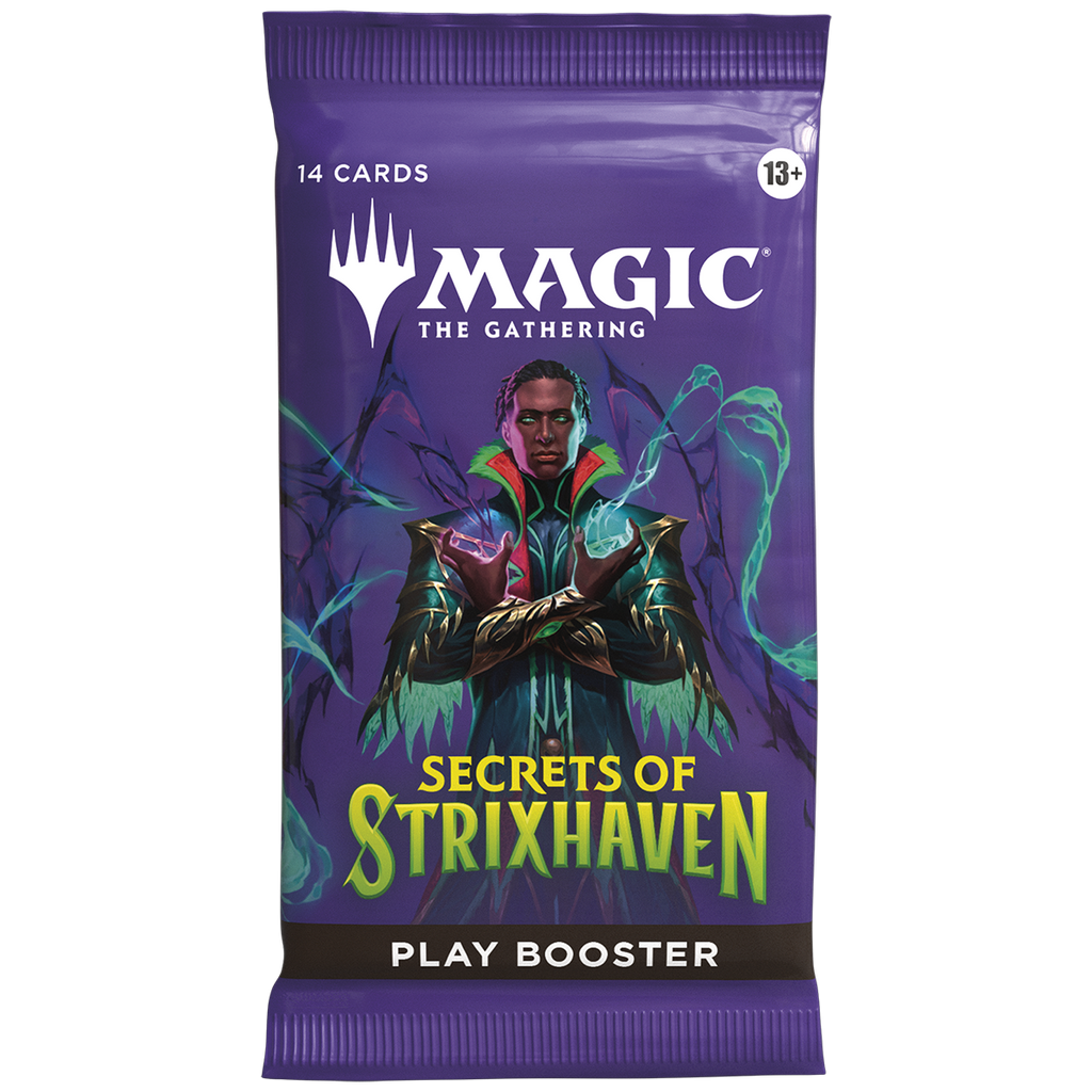 Magic: The Gathering - Secrets of Strixhaven - Draft Night Box
