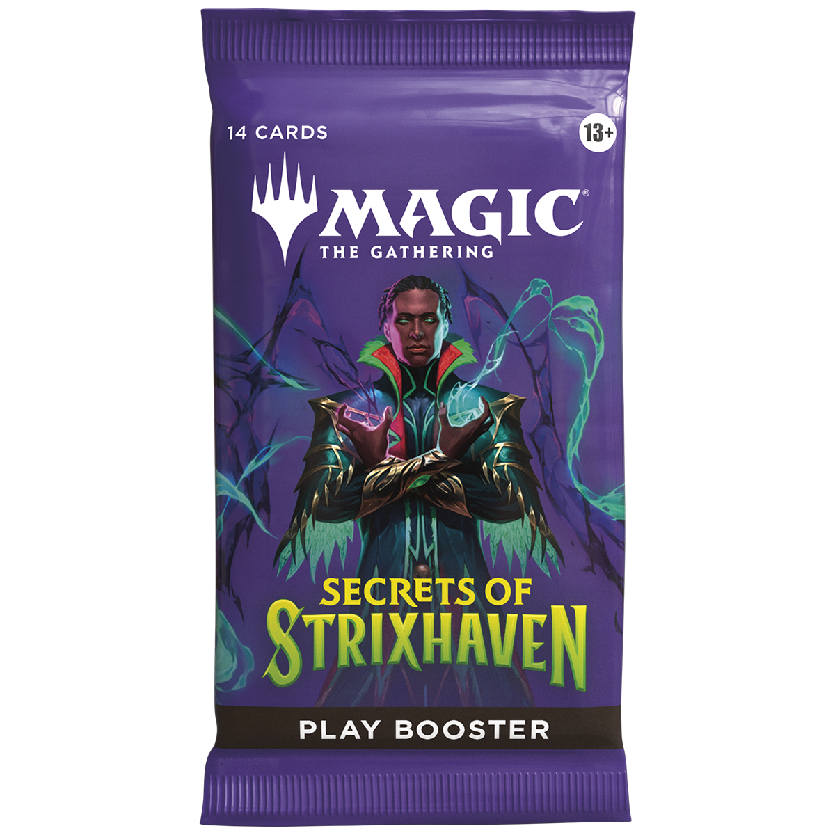 Magic: The Gathering - Secrets of Strixhaven - Play Booster Pack