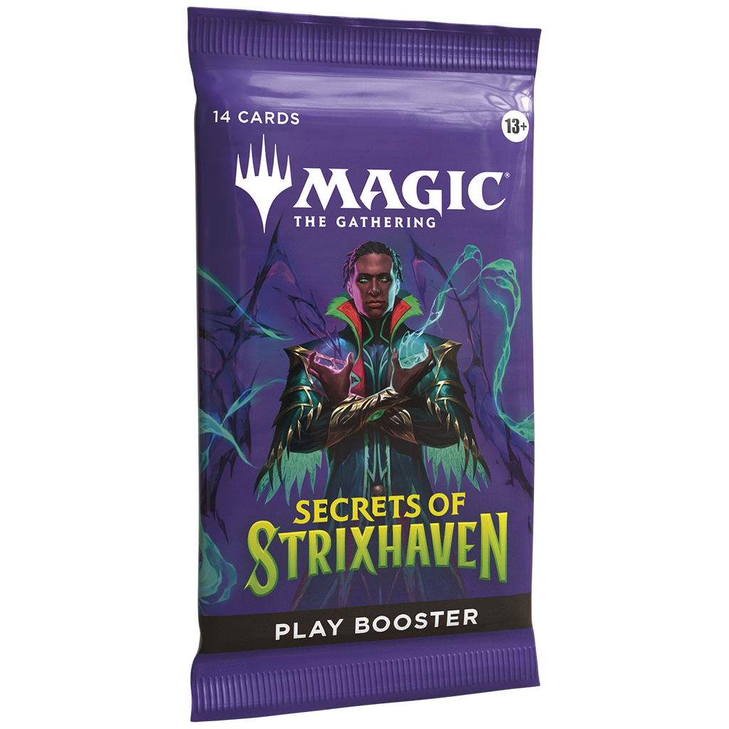 Magic: The Gathering - Secrets of Strixhaven - Draft Night Box