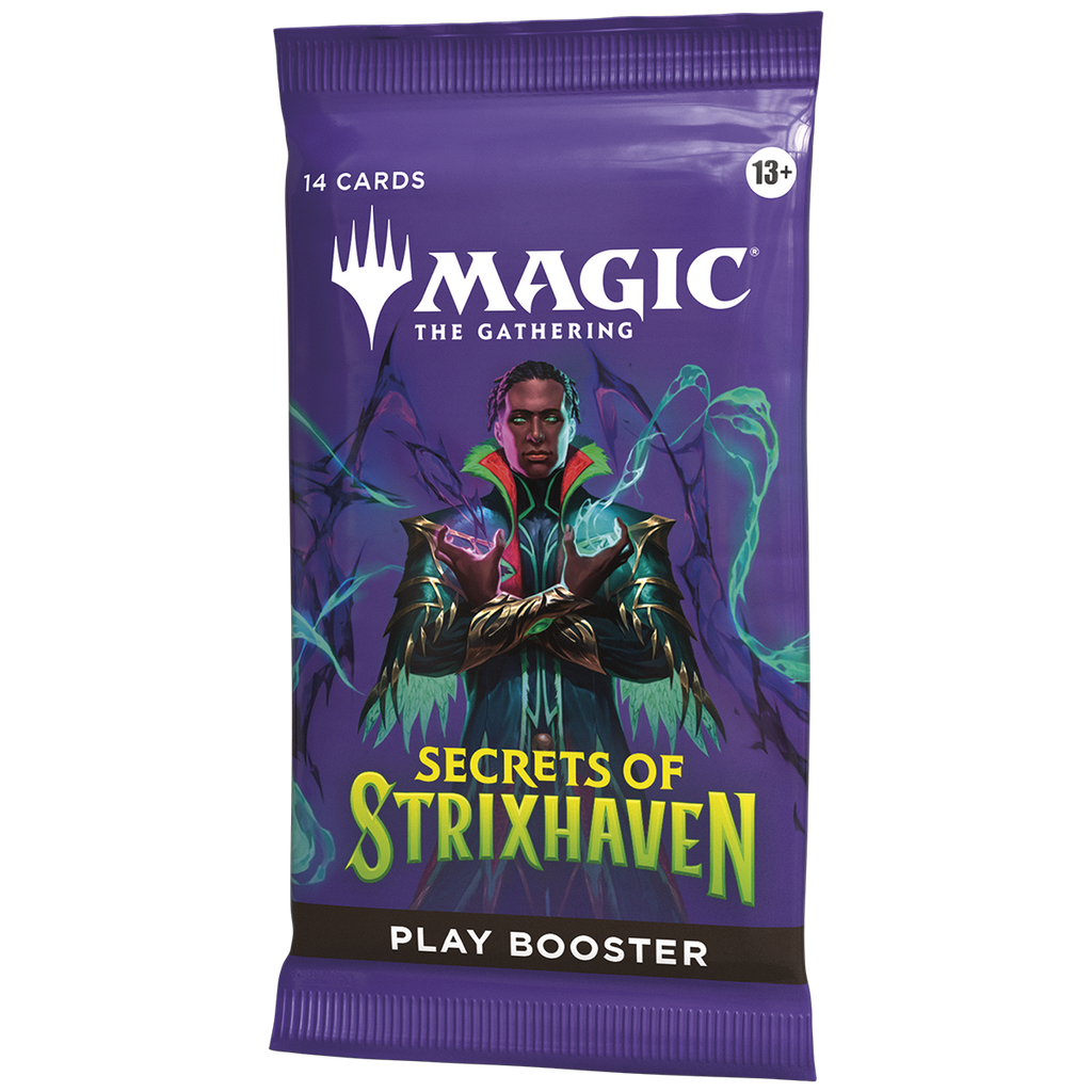 Magic: The Gathering - Secrets of Strixhaven - Draft Night Box