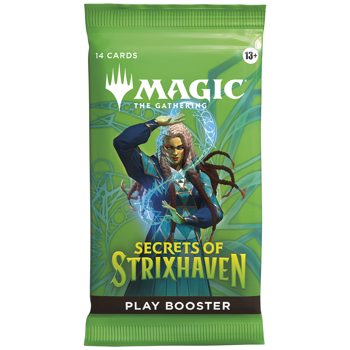 Magic: The Gathering - Secrets of Strixhaven - Draft Night Box