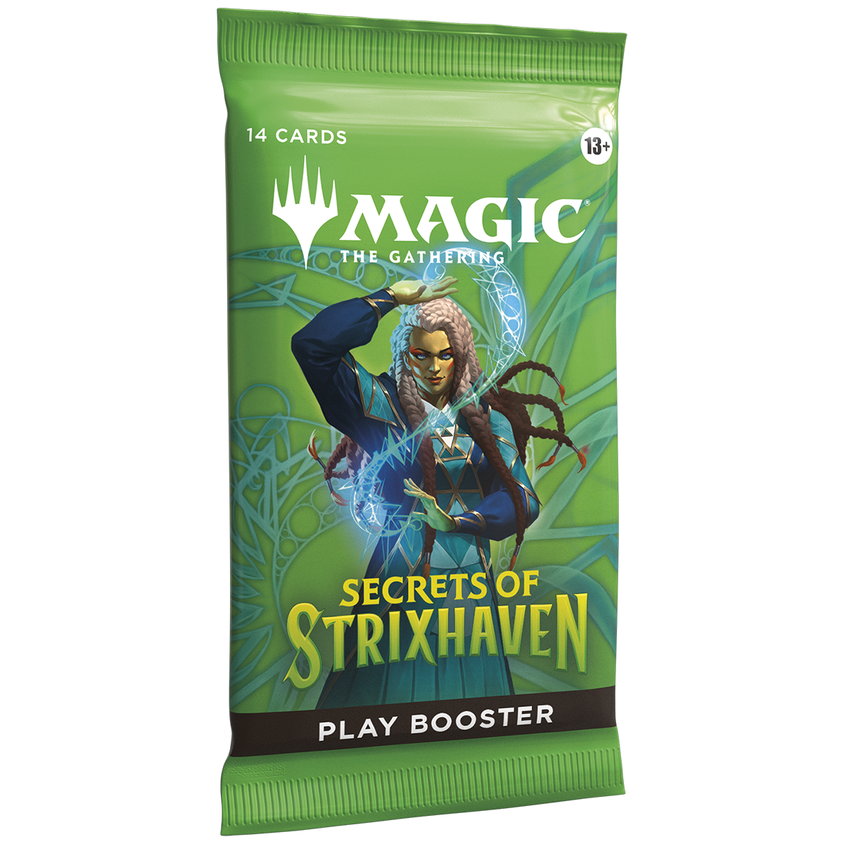 Magic: The Gathering - Secrets of Strixhaven - Draft Night Box