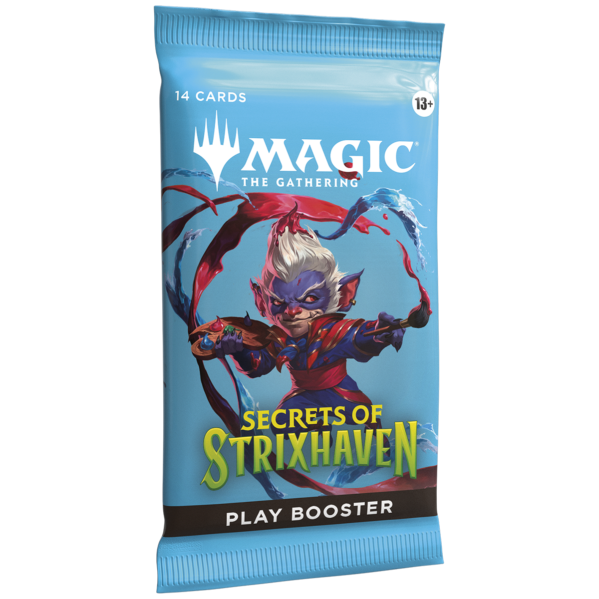 Magic: The Gathering - Secrets of Strixhaven - Bundle