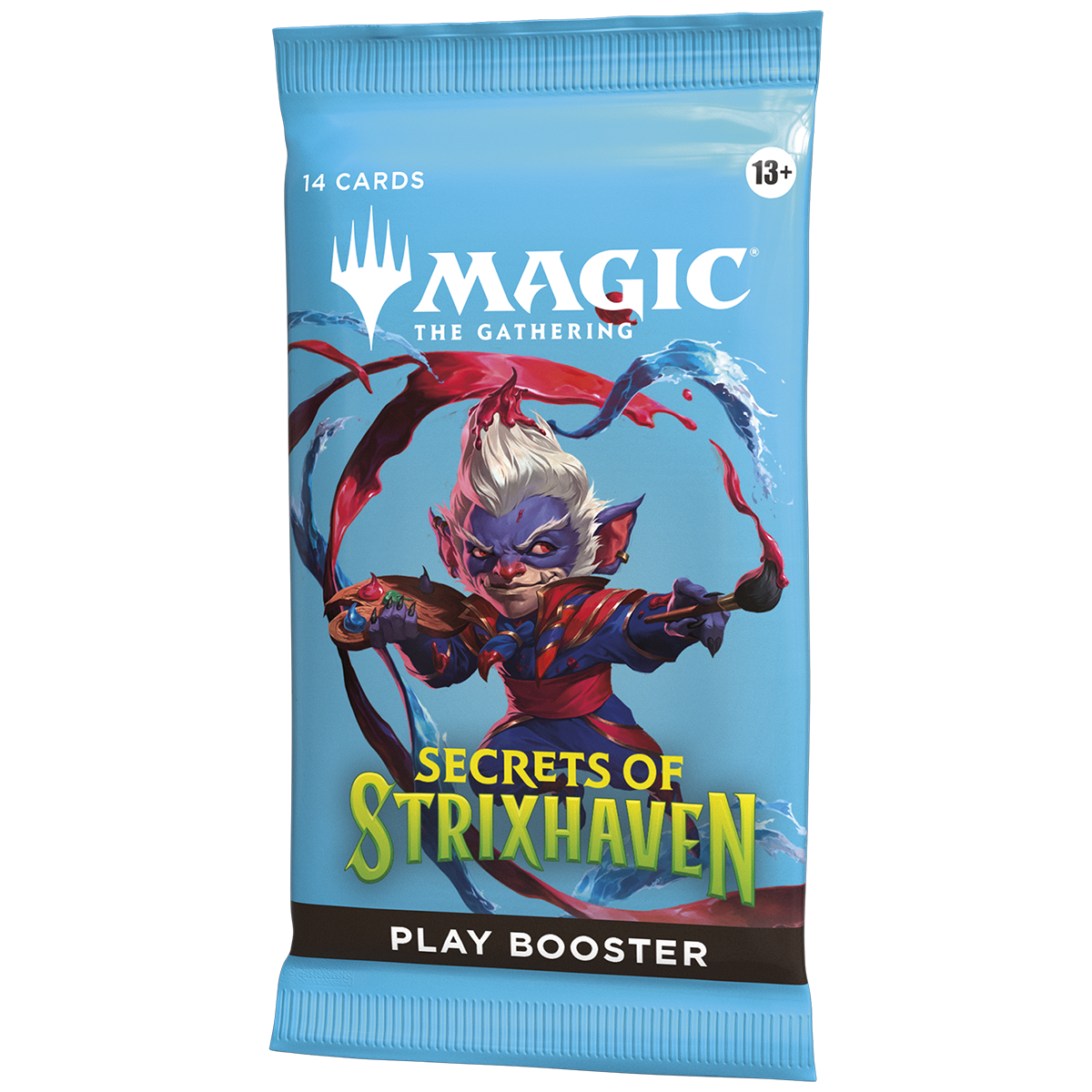Magic: The Gathering - Secrets of Strixhaven - Draft Night Box