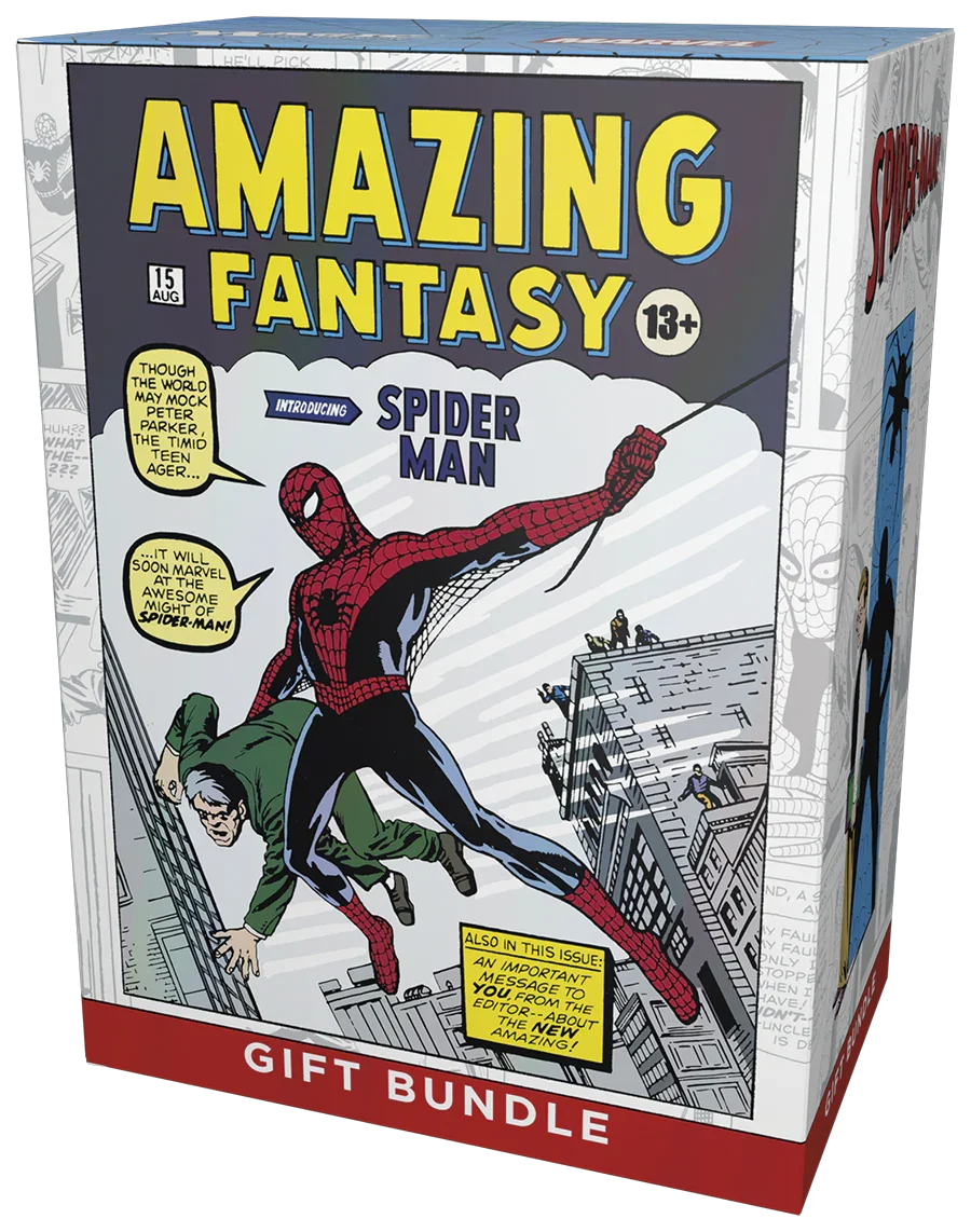 Magic: The Gathering - Universes Beyond - Marvel's Spider-Man - Gift Bundle