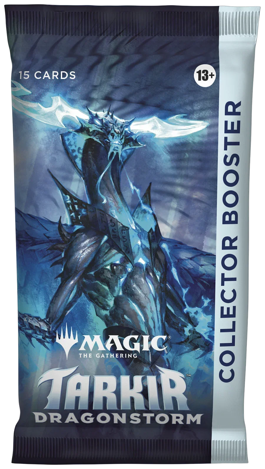 Magic: The Gathering - Tarkir: Dragonstorm - Collector Booster Pack