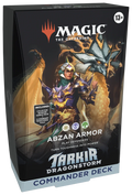 Magic: The Gathering - Tarkir: Dragonstorm - Commander Deck - Abzan Armor