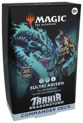 Magic: The Gathering - Tarkir: Dragonstorm - Commander Deck - Sultai Arisen