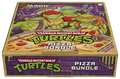 Magic: The Gathering - Universes Beyond - Teenage Mutant Ninja Turtles - Pizza Bundle