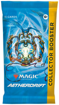 Magic: The Gathering - Aetherdrift - Collector Booster Pack