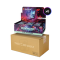 Magic: The Gathering - Duskmourn: House of Horrors - Display Case (6x Play Boxes)