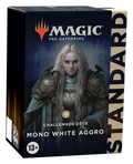 Magic: The Gathering - Challenger Deck 2022 - Mono White Aggro