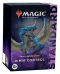Magic The Gathering - Challenger Deck 2022 - Dmir Control