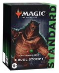 Magic: The Gathering - Challenger Deck 2022 - Gruul Stompy