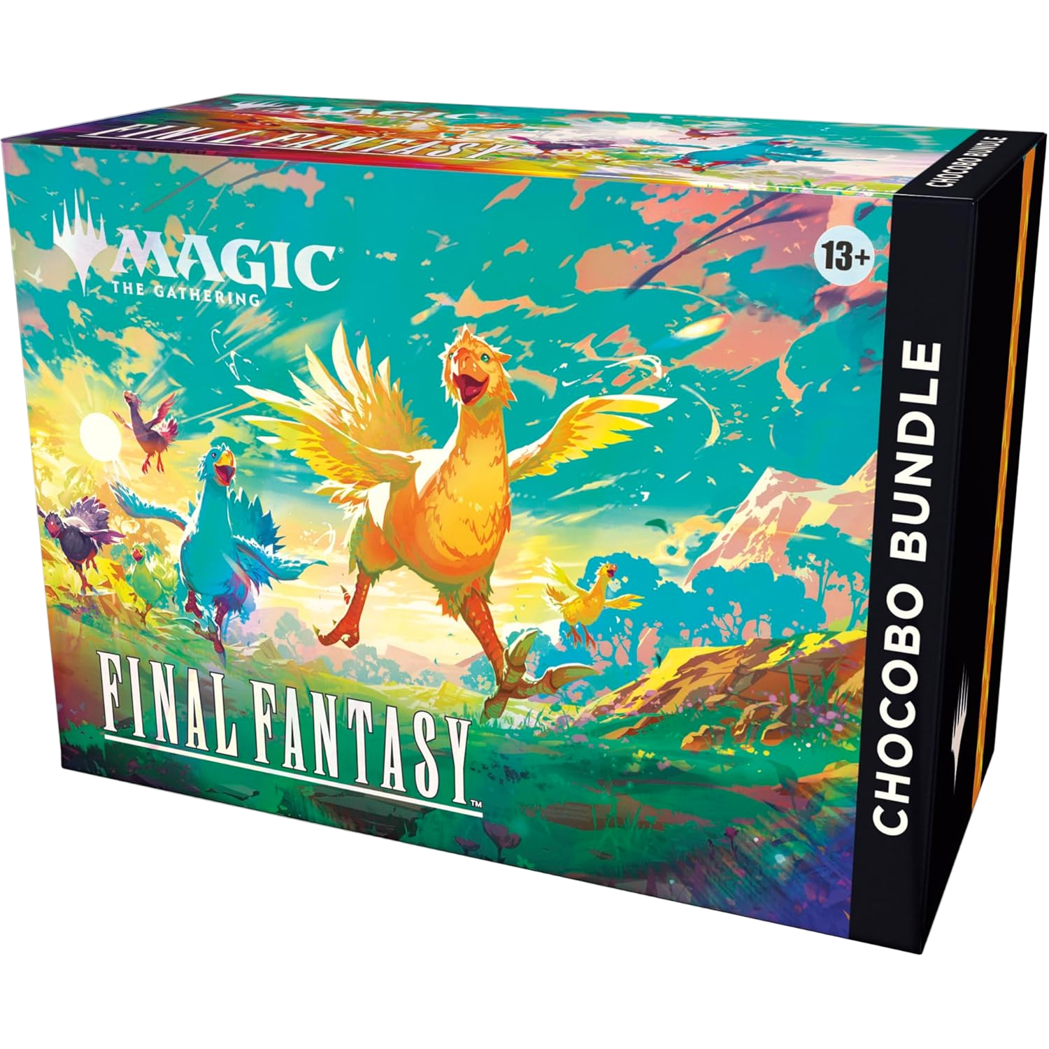 Magic: The Gathering - Universes Beyond - Final Fantasy - Chocobo Bundle