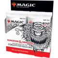 Magic: The Gathering - Adventures In The Forgotten Realms - Collector Booster Box (12x Packs)