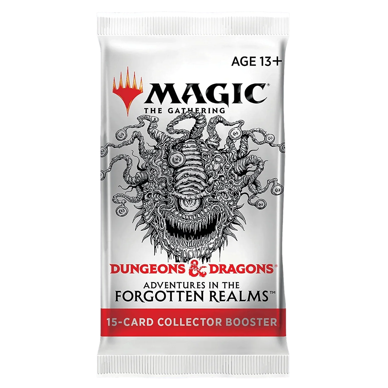 Magic: The Gathering - Adventures In The Forgotten Realms - Collector Booster Box (12x Packs)