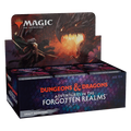 Magic: The Gathering - Adventures In The Forgotten Realms - Draft Booster Box (36x Packs)